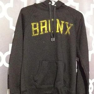 Letter hoodie